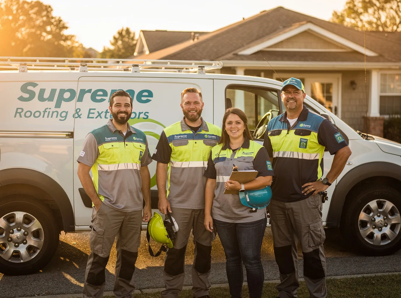 Roof Replacement company in Riga, MI